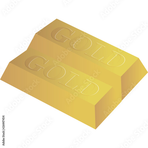 lingotto d'oro