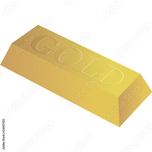 lingotto d'oro