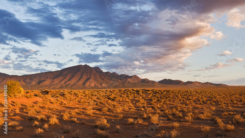 Flinders Ranges photo