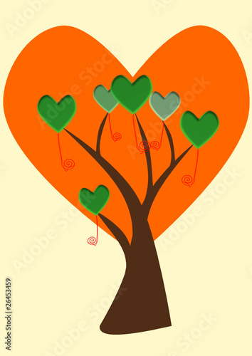 tarjeta de san valentín