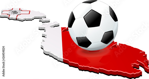 Football à Malte (détouré)