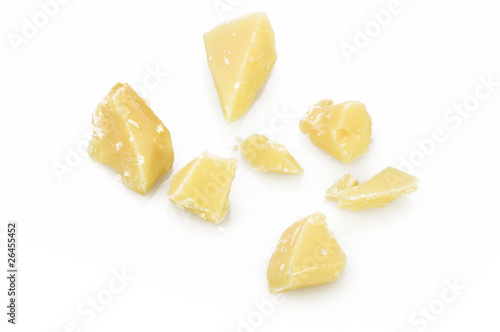 Wallpaper Mural Pezzi di Formaggio Reggiano Torontodigital.ca