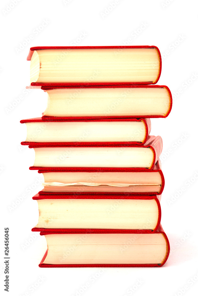 Stack of books Stack of books