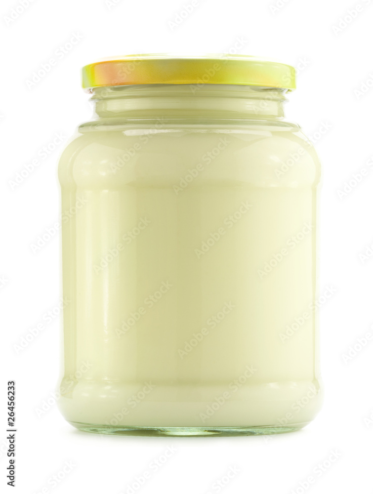 mayonnaise mayonnaise