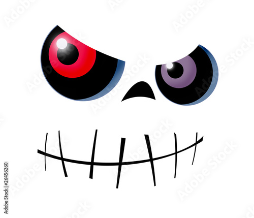 Fantasma mirada