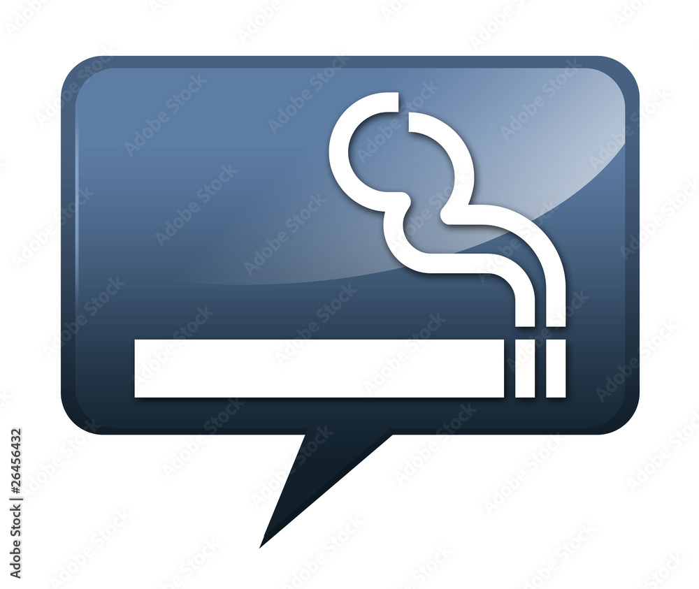 Speech bubble shaped icon Speech bubble shaped icon