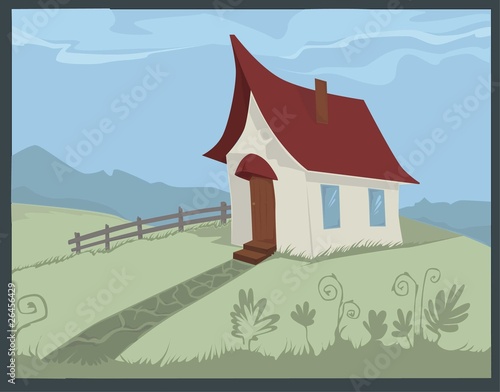 home, sweet home