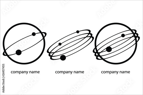 Planet logos