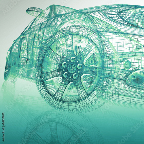 3d model cars