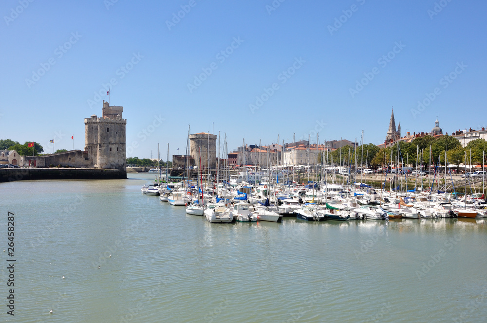 port de la Rochelle 13