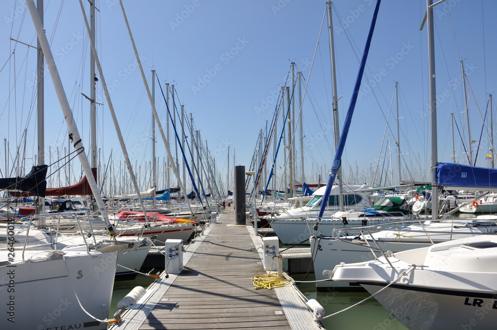 port de la Rochelle 9