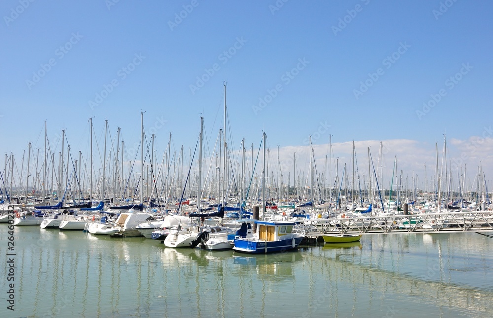 port de la Rochelle 2
