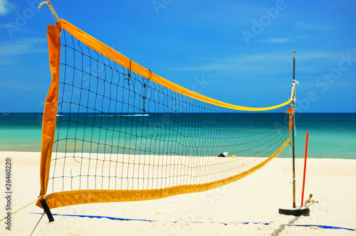 Volleyball net