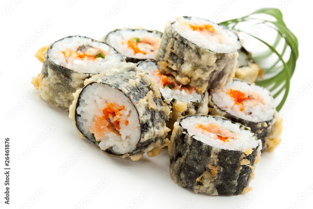Tempura Roll Tempura Roll