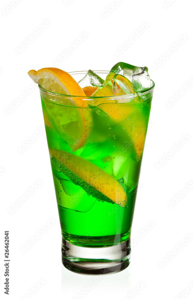 Midori Fizz Midori Fizz