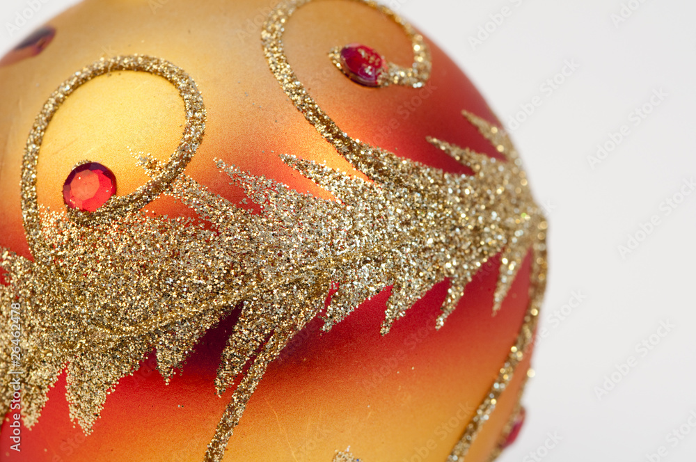 Naklejka premium Christmas