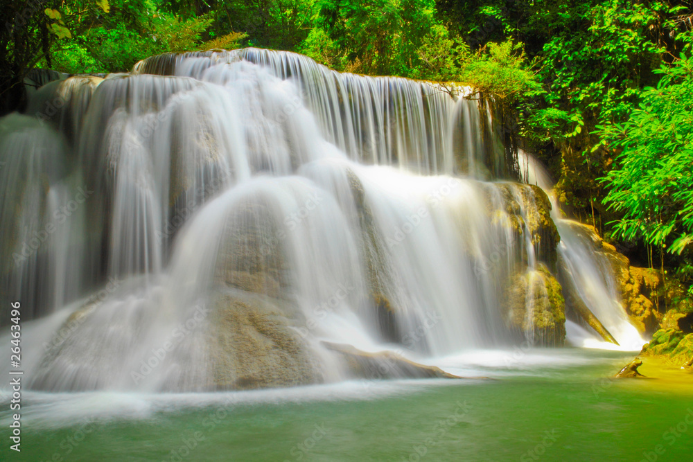 water fall inThailand