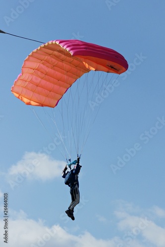 Parachutiste #1