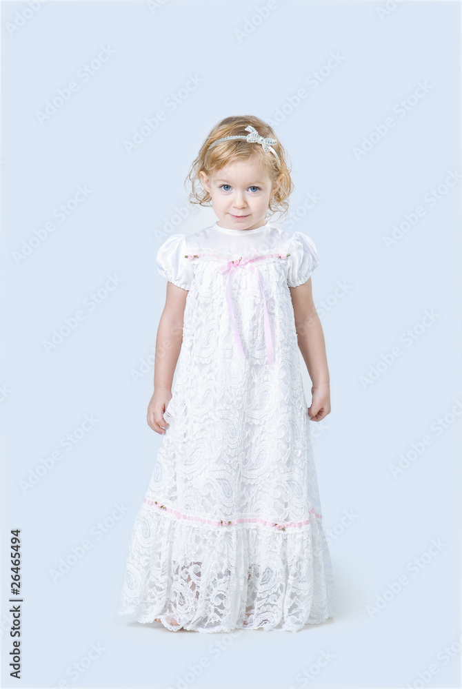 cute girl wearing event lace gown cute girl wearing event lace gown