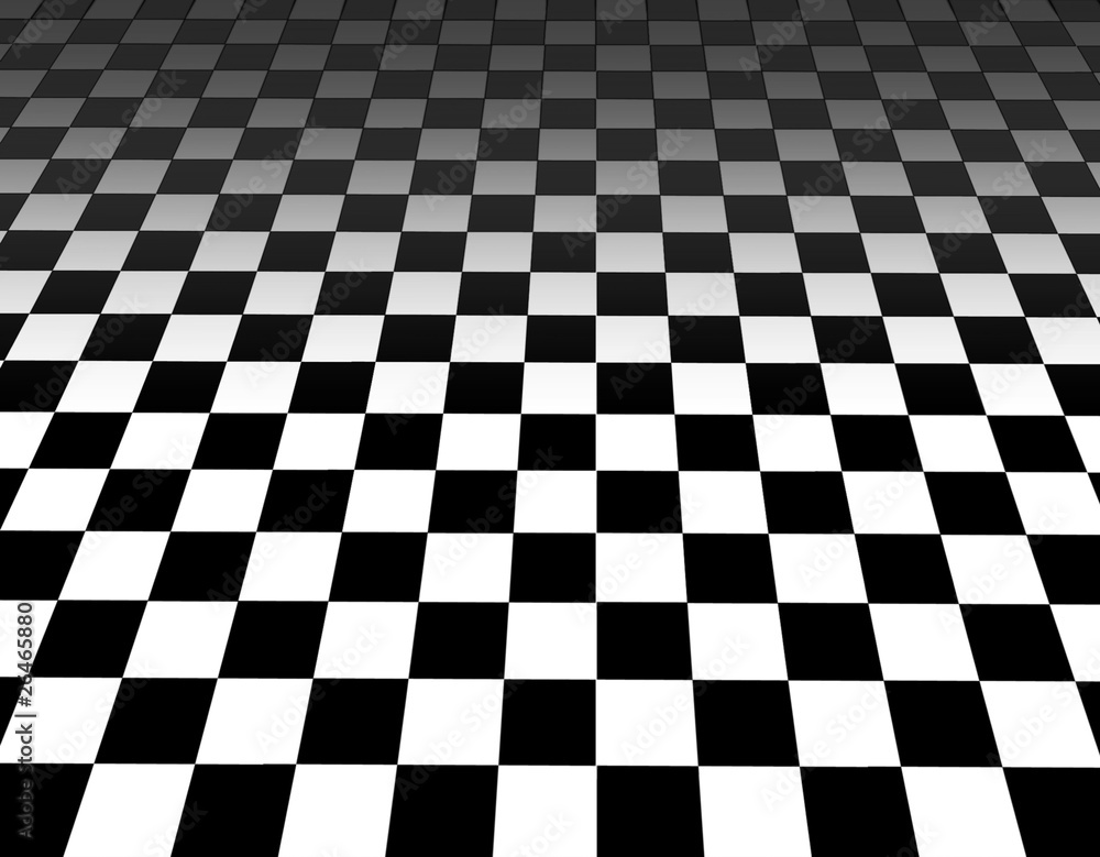 chessboard perspective chessboard perspective