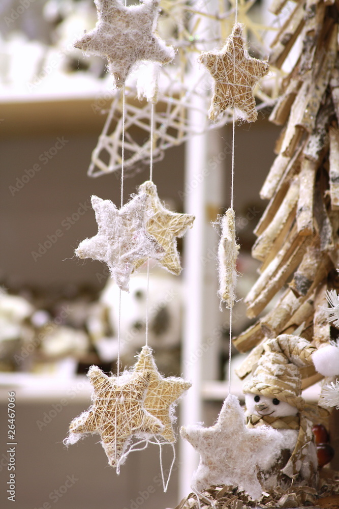 Weiße Weihnachtstürabdeckung – Festliches Türbanner Mit Geschenkdesign Für Haus & Garten