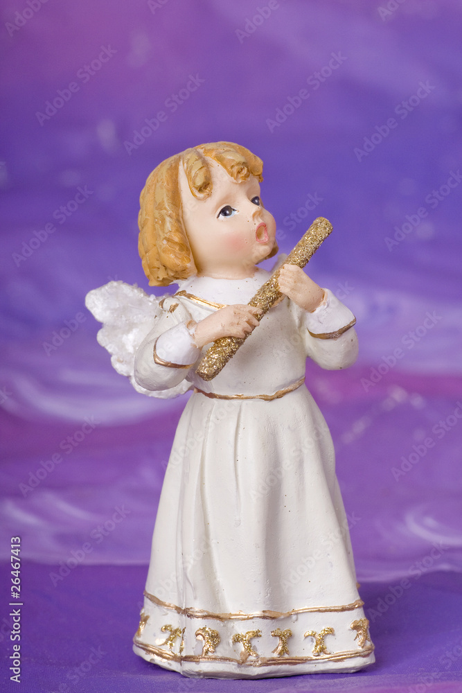 Fototapeta premium little angel