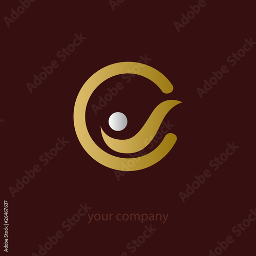 logo entreprise, zen