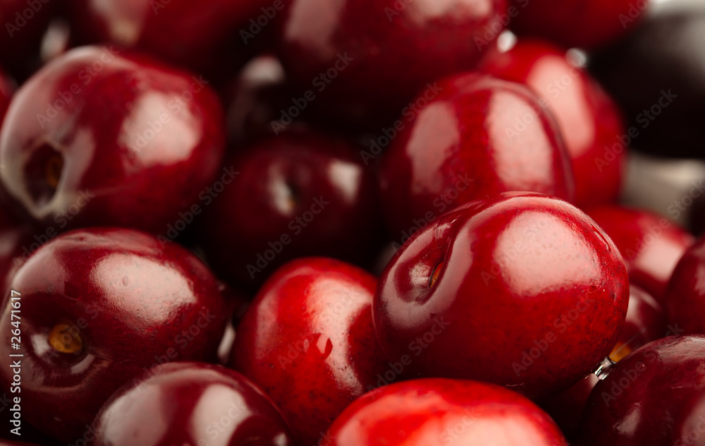 cherries cherries