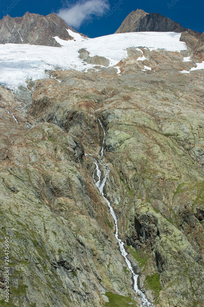 gletscher IV