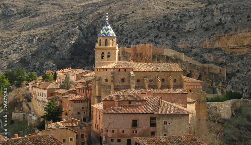 Panorámica de Albarracín 5