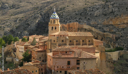 Panorámica de Albarracín 5
