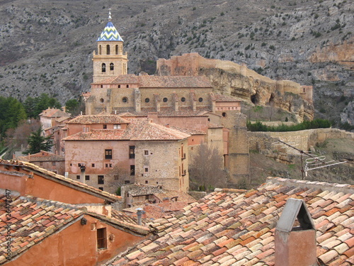 Panorámica de Albarracín 2 photo