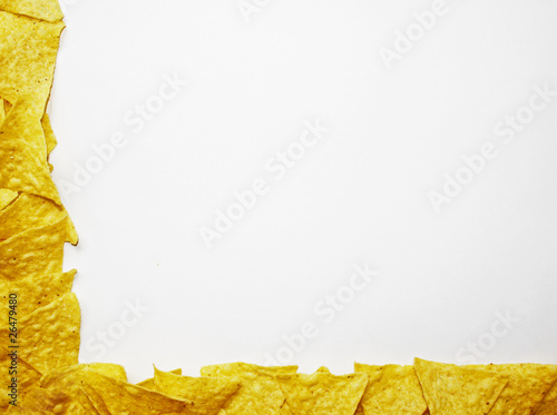 Nachos L-Form