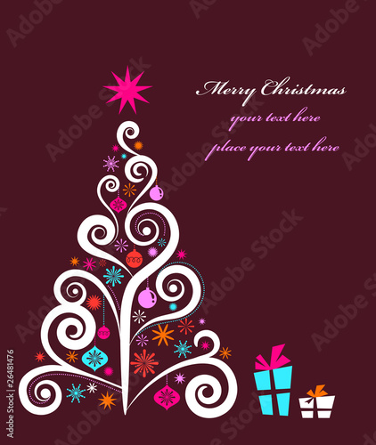 Christmas tree