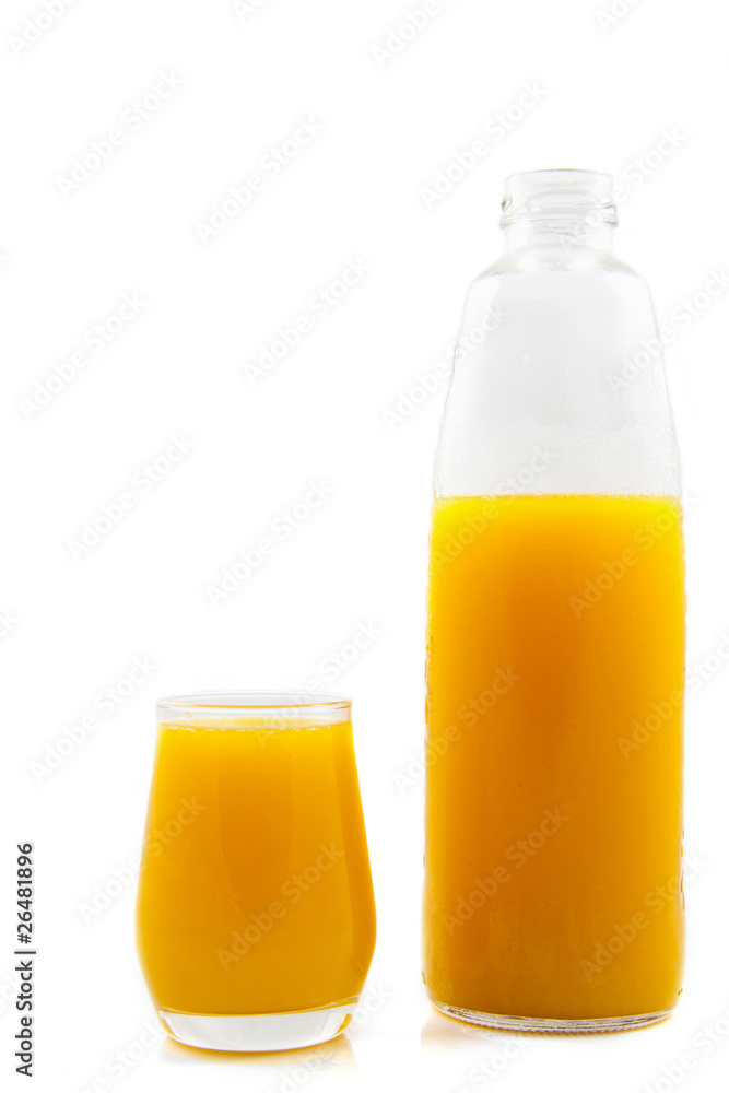 Orange juice Orange juice