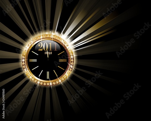 RELOJ 2011