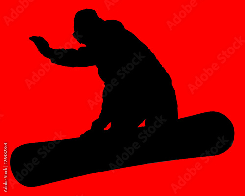 Snowboarder