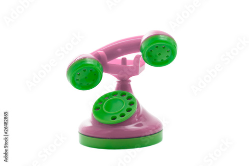 Obraz na płótnie Phone w salonie