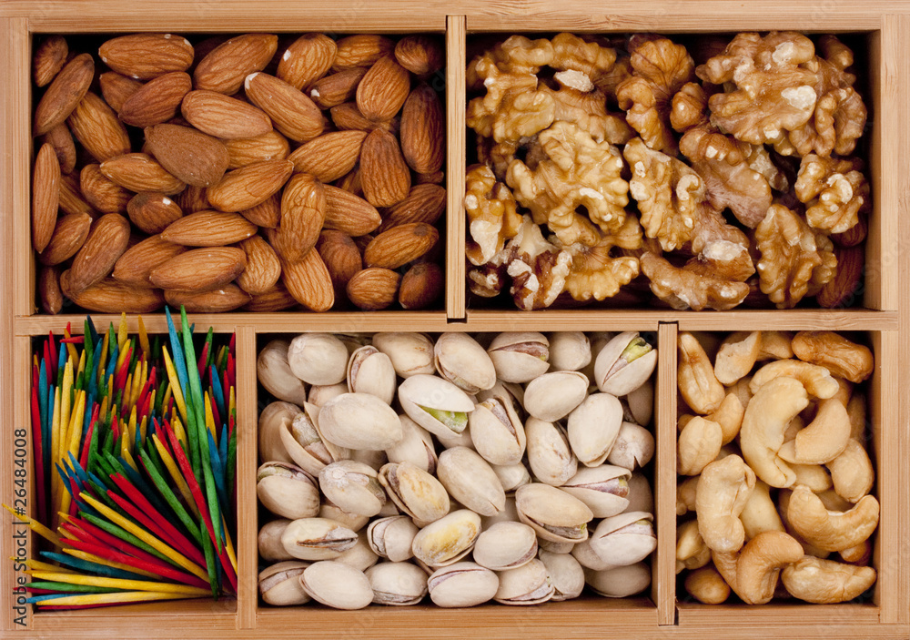 Nuts Nuts
