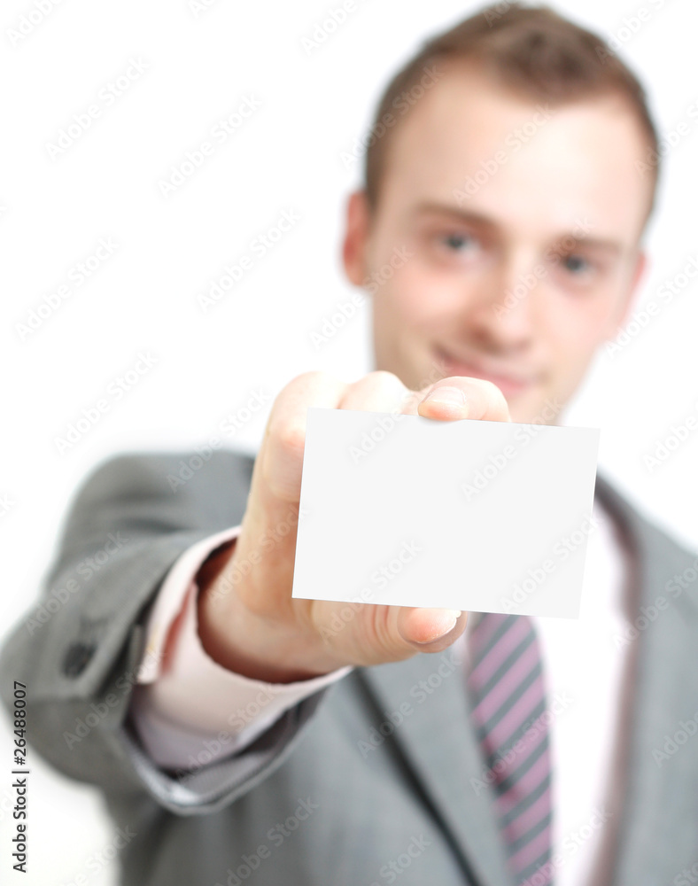 Business man Business man