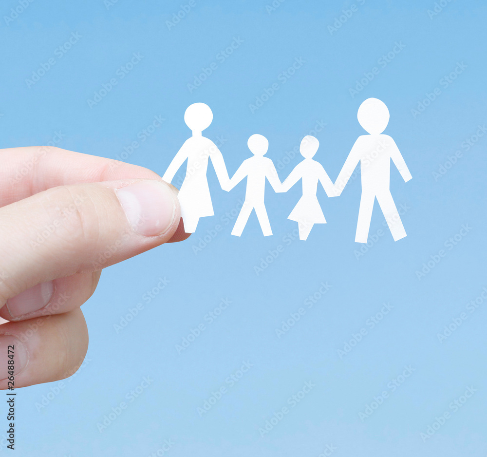 A family A family