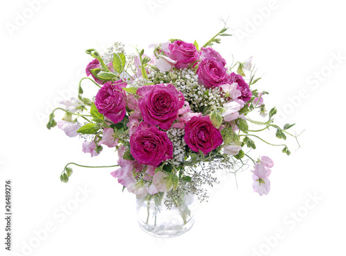 Slika na platnu Wedding floral arrangement