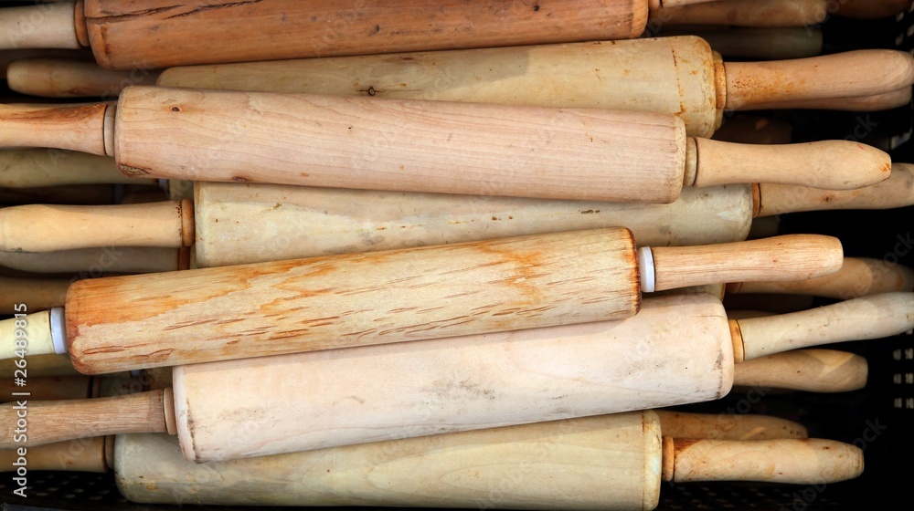 Gourmet Rolling Pin kitchen bakery dough tool Gourmet Rolling Pin kitchen bakery dough tool