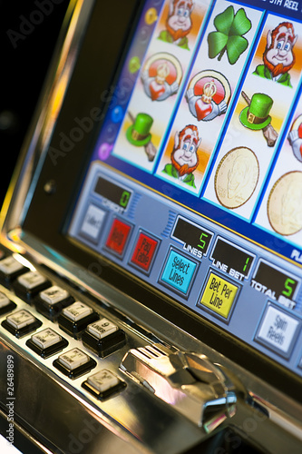 Wallpaper Mural Slot maschine Torontodigital.ca