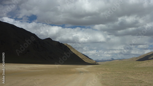 piste du ladakh