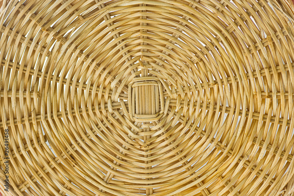 Fototapeta premium Texture bamboo suitable for background