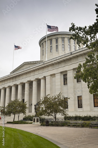 Ohio State House, Columbus, Ohio