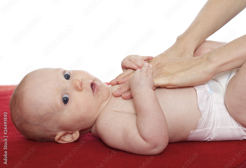 baby massage baby massage