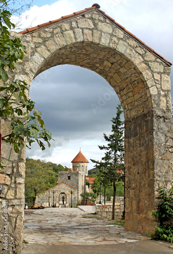 Motsameta monastery