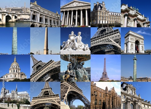 Vision de Paris